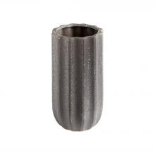 Cyan Designs 11187 - Brutalist Vase Grey - Small