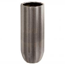 Cyan Designs 11189 - Brutalist Vase Grey - Large