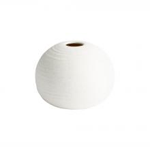 Cyan Designs 11200 - Perennial Vase White - Small