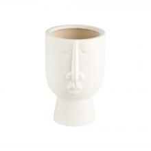 Cyan Designs 11203 - Mother Vase White