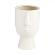 Cyan Designs 11204 - Father Vase White