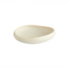 Cyan Designs 11214 - Elon Bowl White - Small