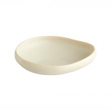 Cyan Designs 11215 - Elon Bowl White - Medium