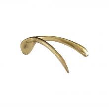 Cyan Designs 11238 - Wishbone Token Aged Brass