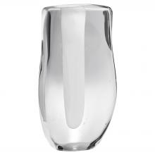 Cyan Designs 11252 - Inverted Oppulence Vase Tall Clear