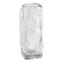 Cyan Designs 11488 - Tantalus Vase Clear