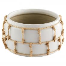 Cyan Designs 11584 - Antrea Bowl Designed by J Kent Martin White