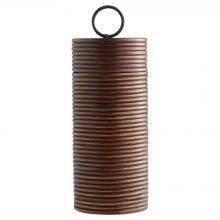 Cyan Designs 11719 - Papeete Canister Designed by J Kent Martin Brown - Large