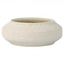Cyan Designs 11779 - White on Terra Bowl Designed by Thom Filicia Porous White - Low