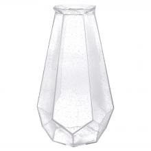 Cyan Designs 12300 - Jager Vase Clear - Tall