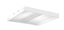 RAB Lighting SWISH2X2/LCBS/MVS/E - SWISH2X2 39/29/19W 3500K/4000K/5000K 120-277V LCB MVS BATTERY BACKUP