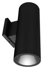 RAB Lighting CDLED4W-40W-50D930-K - CYLINDERS 3390 LUMENS CDLED 40W 4 INCHES WALL DIRECT/INDIRECT 90CRI 3000K MATTE BLACK