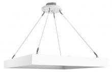 RAB Lighting PMKEZPAN2X2 - PANELS & TROFFERS EZPAN 2X2 PENDANT MOUNTING KIT WHITE