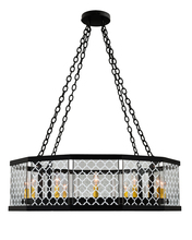 Santangelo Lighting & Design CH-MSTR - Maestro Chandelier