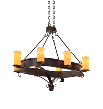 Santangelo Lighting & Design CST-2422-CH - CST-CH-2422