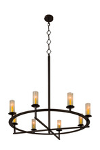 Santangelo Lighting & Design CST-2438-CH - CST-CH-2438
