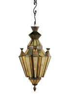 Santangelo Lighting & Design LN-TRMP - Trompo Lantern