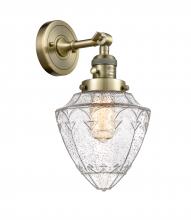 Innovations Lighting 203SW-AB-G664-7 - Bullet - 1 Light - 7 inch - Antique Brass - Adjustable Sconce