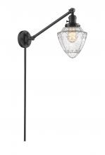 Innovations Lighting 237-OB-G664-7 - Bullet - 1 Light - 7 inch - Oil Rubbed Bronze -Adjustable Swing Arm
