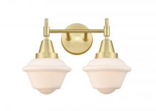Innovations Lighting 447-2W-SB-G531 - Caden Bath Vanity Light