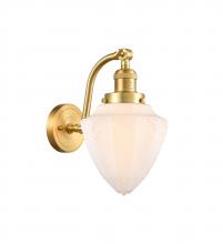 Innovations Lighting 515-1W-SG-G661-7 - Bullet - 1 Light - 7 inch - Satin Gold - Adjustable Sconce