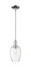 Innovations Lighting 716-1S-PC-G457-6CL - Preston - 1 Light - 6 inch - Polished Chrome - Mini Pendant