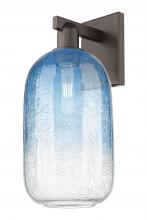 Innovations Lighting 716-1W-OB-G460-7CL - Preston - 1 Light - 6 inch - Oil Rubbed Bronze - Sconce