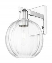 Innovations Lighting 716-1W-PC-G458-7CL - Preston - 1 Light - 6 inch - Polished Chrome - Sconce