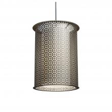 UltraLights Lighting 14302-CL-CH-OA-10 - Clarus 14302 Interior Sconce