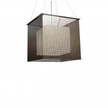 UltraLights Lighting 14320-SQ-EB-OA-03 - Clarus 14320 Interior Sconce