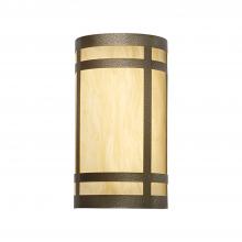 UltraLights Lighting 9133-BA-FA-10 - Classics 9133 Exterior Sconce