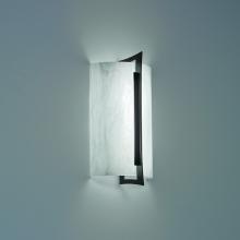UltraLights Lighting 19417-DI-OA-14 - Genesis 19417 ADA Sconce