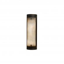 UltraLights Lighting 11197-20-RCU-WS-10 - Luz Azul 11197 Exterior Sconce