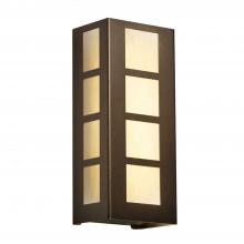 UltraLights Lighting 15332-MB-FA-10 - Modelli 15332 Exterior Sconce
