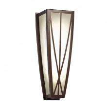 UltraLights Lighting 15341-SP-FA-10 - Profiles 15341 ADA Sconce