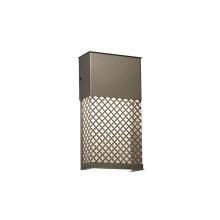 UltraLights Lighting 19421-CL-BK-OA-04 - Profiles 19421 ADA Sconce