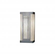 UltraLights Lighting 2019-BK-OA-03 - Profiles 2019 Exterior Sconce