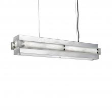 UltraLights Lighting 17370-36-MB-OA-14 - Strata 17370 Linear Suspension