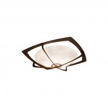 UltraLights Lighting 0490-18-DI-OA-14 - Synergy 0490 Interior Sconce