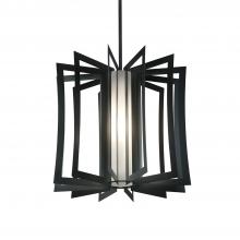 UltraLights Lighting 20460-BK-OA-10 - Vasi 20460 Pendant