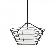 UltraLights Lighting 20466-BA-OA-10 - Vasi 20466 Interior Sconce