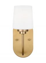 Generation Lighting 4102801-848 - Windom One Light Wall / Bath Sconce