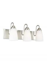 Generation Lighting 4420203-962 - Seville Three Light Wall / Bath