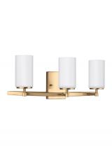 Generation Lighting 4424603EN3-848 - Alturas Three Light Wall / Bath