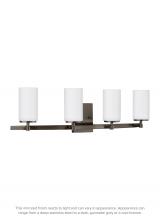 Generation Lighting 4424604EN3-778 - Alturas Four Light Wall / Bath