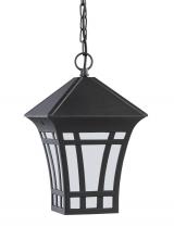 Generation Lighting 69131EN3-12 - Herrington One Light Outdoor Pendant