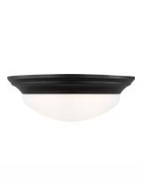 Generation Lighting 75435EN3-112 - Nash Two Light Ceiling Flush Mount