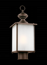 Generation Lighting 82570EN3-71 - Jamestowne One Light Outdoor Post Lantern