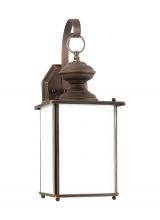 Generation Lighting 84158DEN3-71 - Jamestowne One Light Outdoor Wall Lantern