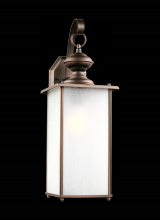 Generation Lighting 84670EN3-71 - Jamestowne One Light Outdoor Wall Lantern